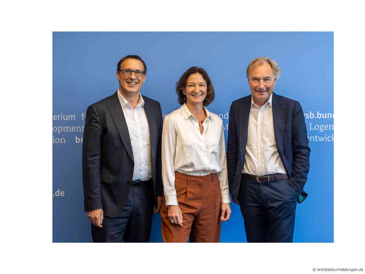 Anne Schmedding übernimmt 2027 den Vorstandsvorsitz der Bundesstiftung Baukultur
