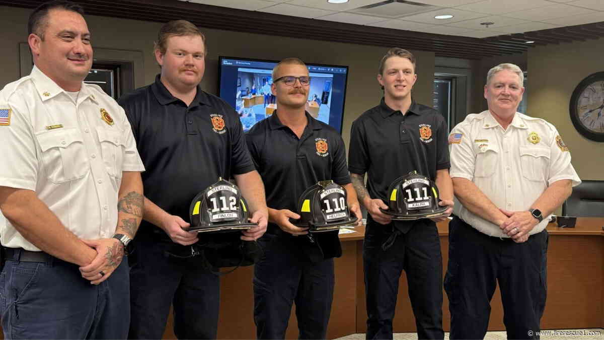 Ill. fire department call volume surges as chief pushes to increase staffing
