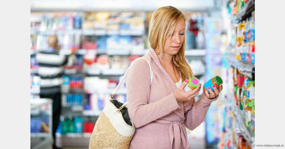 Biologische supermarktomzet ruim 17 procent hoger in tweede kwartaal