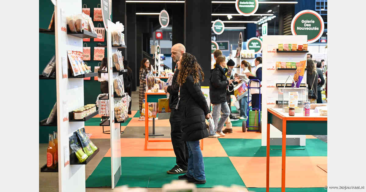 Meer functionele producten en plantaardige eiwitten te zien op Natexpo 2026