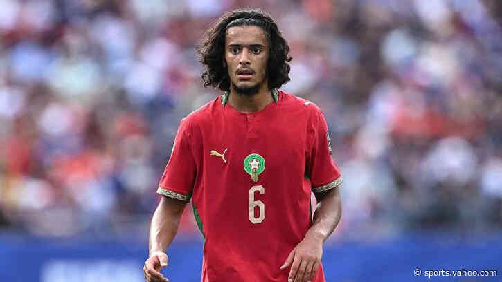 'A very special day' - Bouaddi completes City move