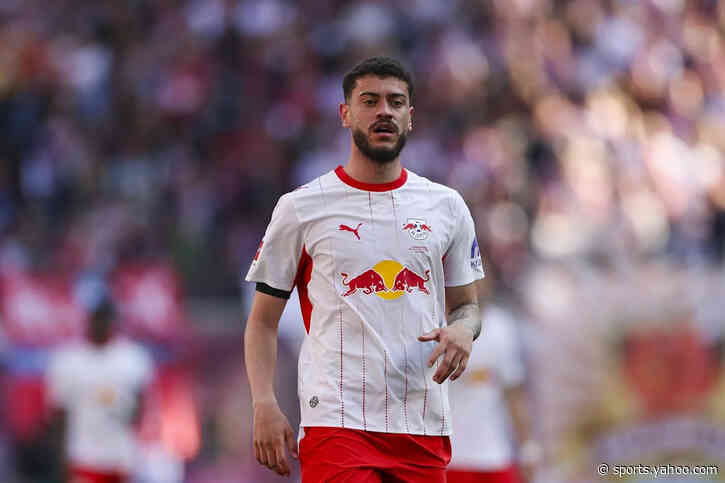 Rômulo a doubt for RB Leipzig’s game vs. Gladbach