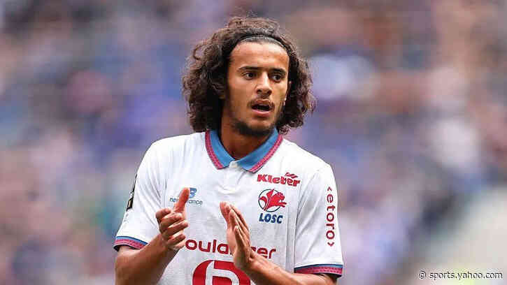 Man City complete £86m Bouaddi signing from Lille