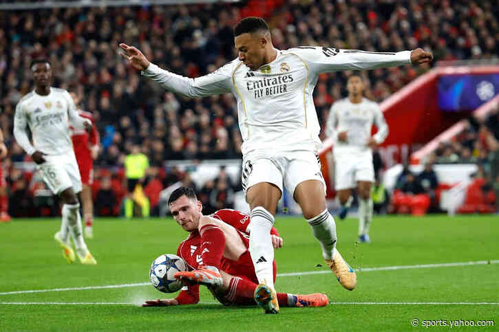 Why Liverpool can’t host Real Madrid in Champions League group stage