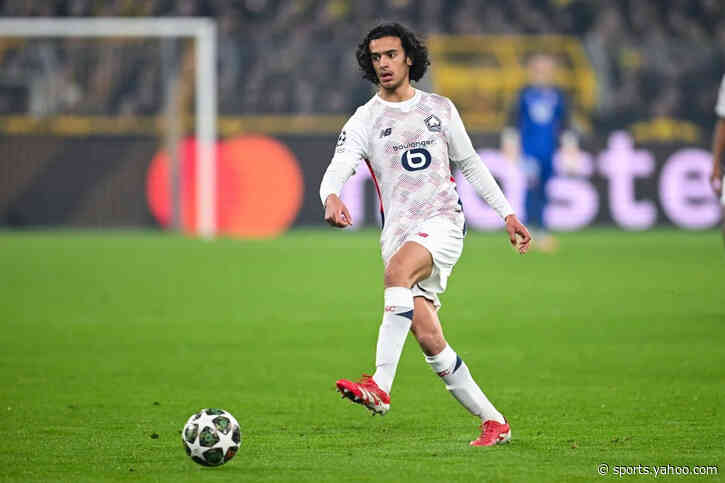 Official | Manchester City sign Ayyoub Bouaddi from Lille