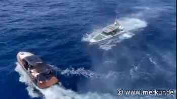 Millionen-Boot auf Mallorca gestohlen – Polizei verfolgt Verdächtigen über das Mittelmeer
