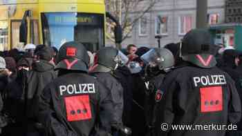 Wird Wahl-Nacht zur Chaos-Nacht? Polizei bereitet sich in Sachsen-Anhalt auf vier konkrete Szenarien vor