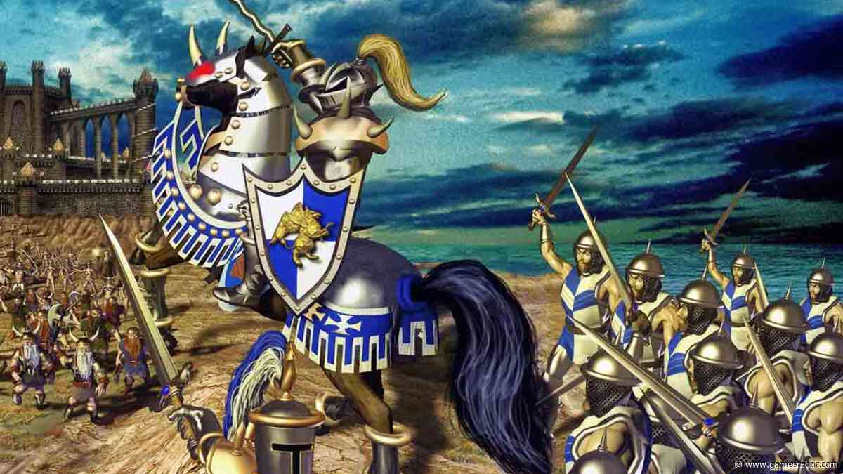 Heroes of Might & Magic 3 gets off to a bumpy start on Steam after Ubisoft forgot to include the game itself in the download