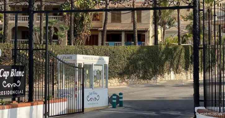 Children find bodies of parents in hot tub at rented villa in Spain