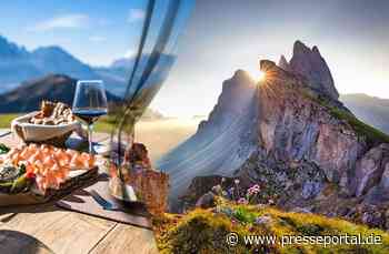 Vorhang auf für den Herbst in Val Gardena