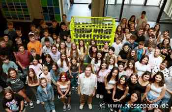 "Schule ohne Smartphone - Das Experiment mit Tobi Krell"