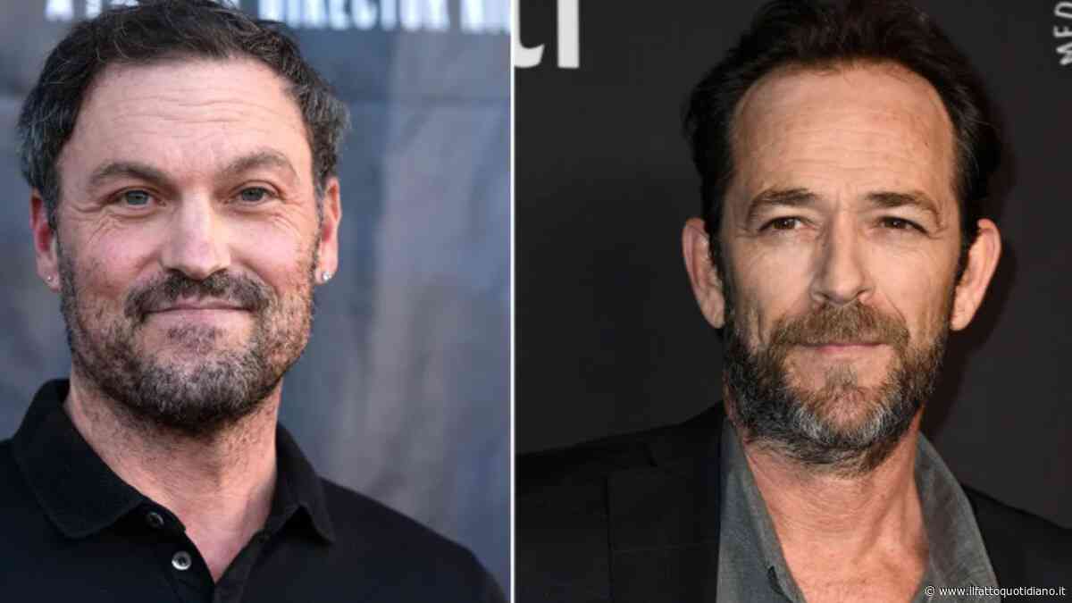 “Luke Perry portava con sé dei palloncini ogni volta che prendeva un aereo e il motivo non lo indovinereste mai”: l’amico Brian Austin Green racconta alcuni aneddoti sul collega scomparso nel 2019