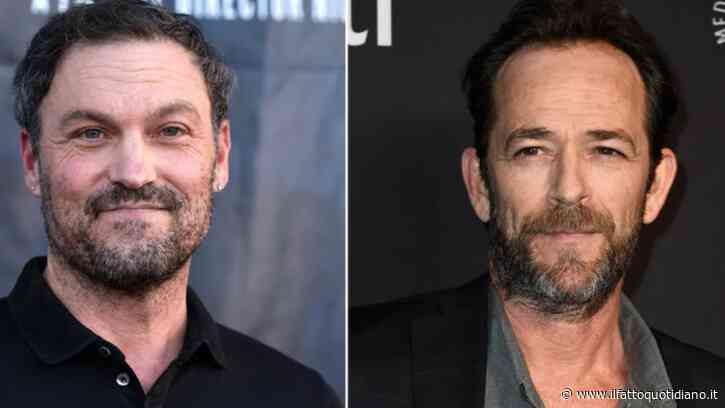 “Luke Perry portava con sé dei palloncini ogni volta che prendeva un aereo e il motivo non lo indovinereste mai”: l’amico Brian Austin Green racconta alcuni aneddoti sul collega scomparso nel 2019