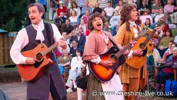 Review: Nell Gwynn brings memorable Storyhouse in the Park season to a close