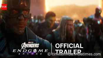 Avengers Endgame: Encore - Official Trailer