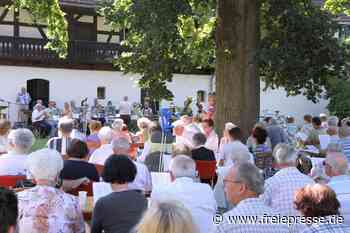 Langenhessen stimmt an: Volksliedersingen feiert 20. Auflage