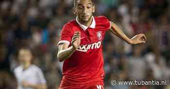 Toen Hakim Ziyech debuteerde, Alfred Schreuder nog de trainer was en uitdoelpunten dubbel telden