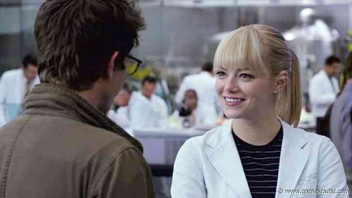 Amazing Spider-Man's Mary Jane actor says she was removed from the movie because it would be "weird" to "introduce a new love interest" after Emma Stone's Gwen Stacy