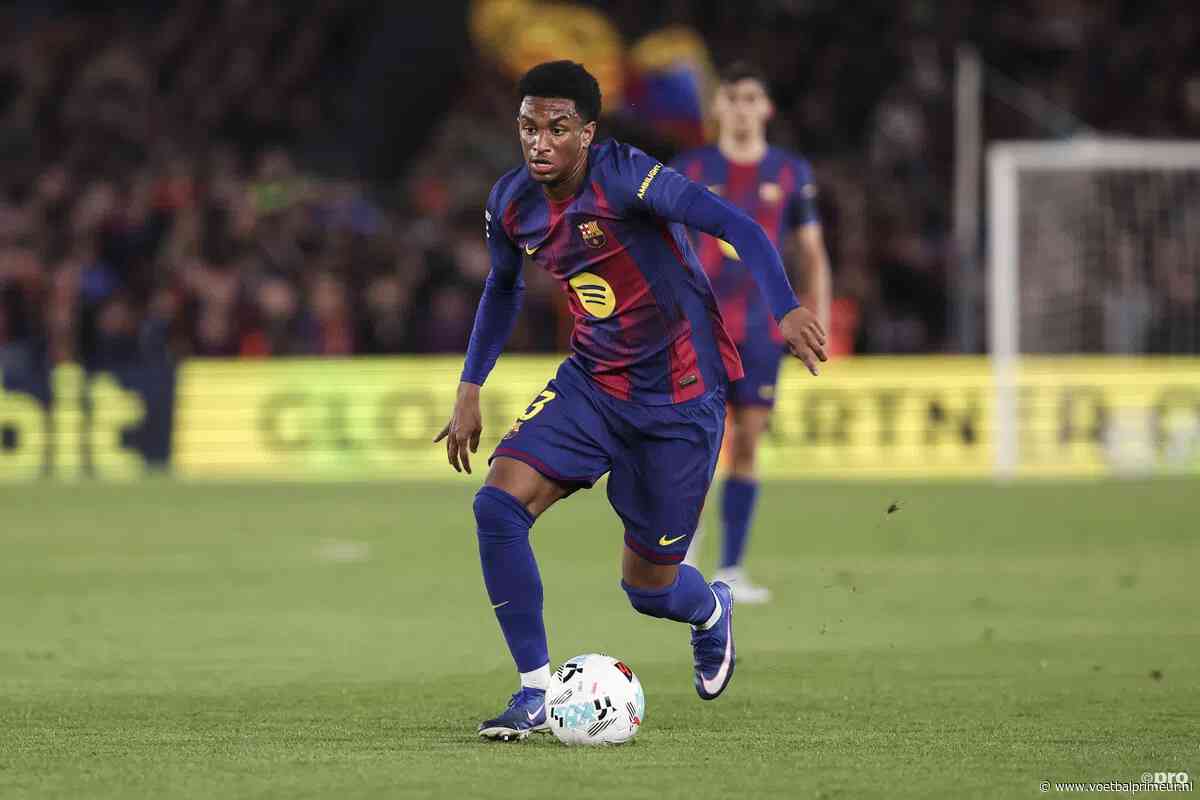Premier League-grootmacht wil Baldé huren, Barça wil koopoptie met miljoenenbedrag