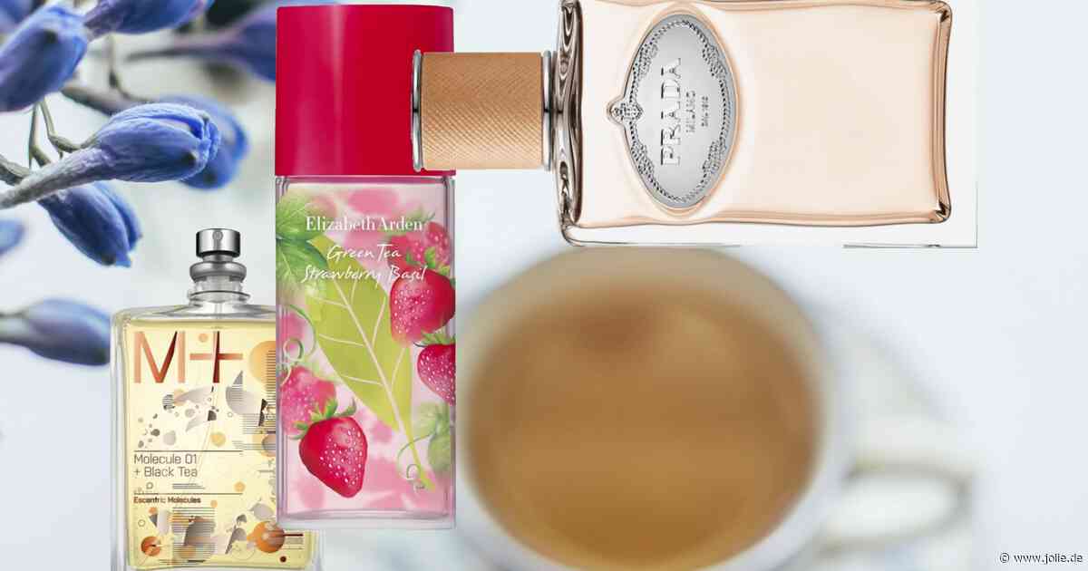 Parfum-Trend 2026: Exquisite Tea Fragrances verleihen uns Eleganz im Alltag