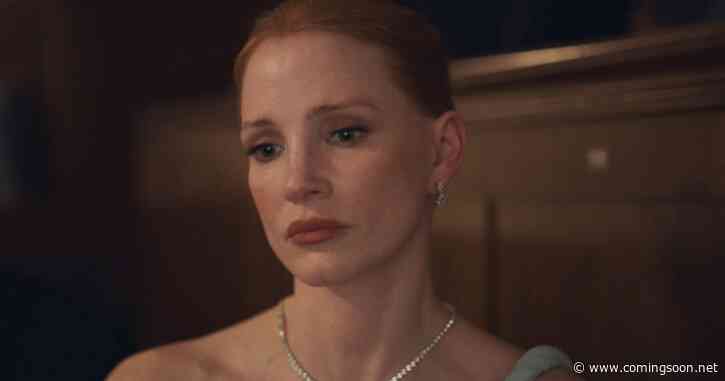 Jessica Chastain Netflix Mystery Thriller Sets Release Date, New Photos Revealed