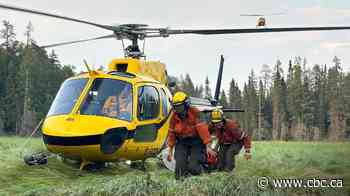 Here's the latest on northwestern Ontario's forest fires: Wednesday, Aug. 26