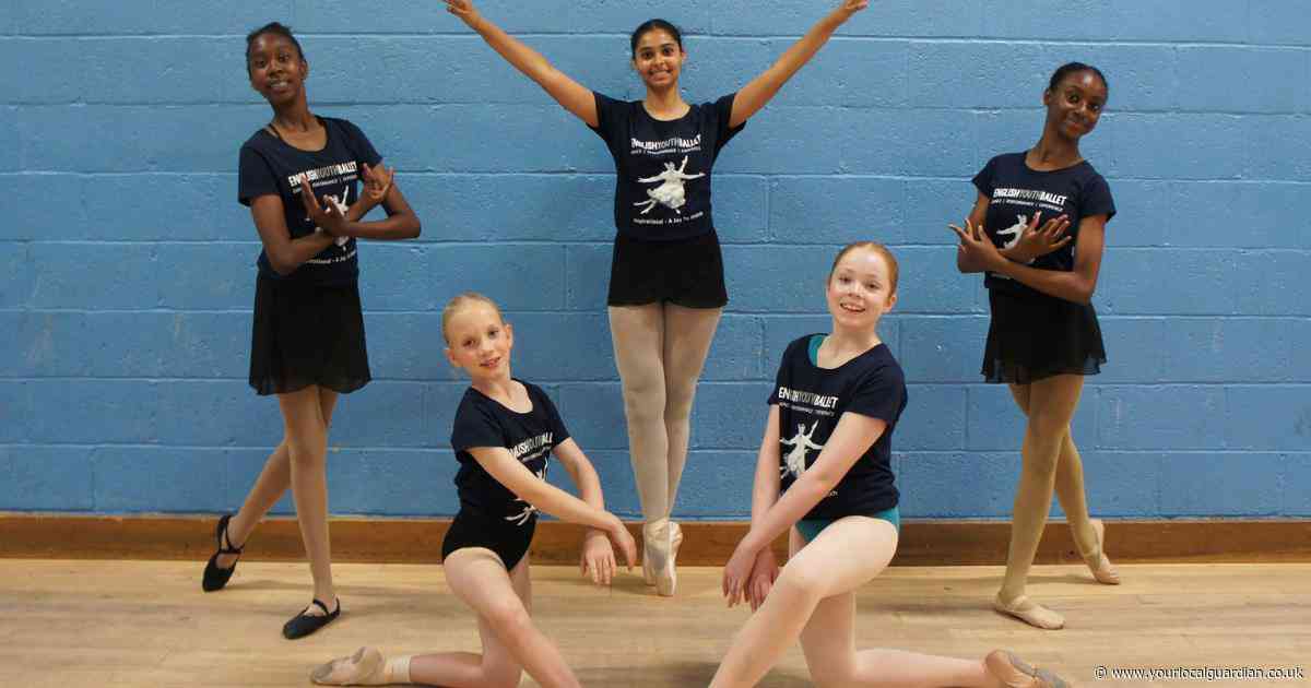 5 local young dancers set to perform in Giselle