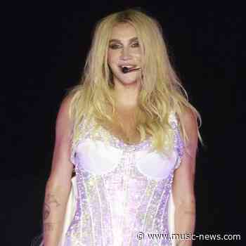 Kesha and Jack White honour Dolly Parton with covers during their concerts