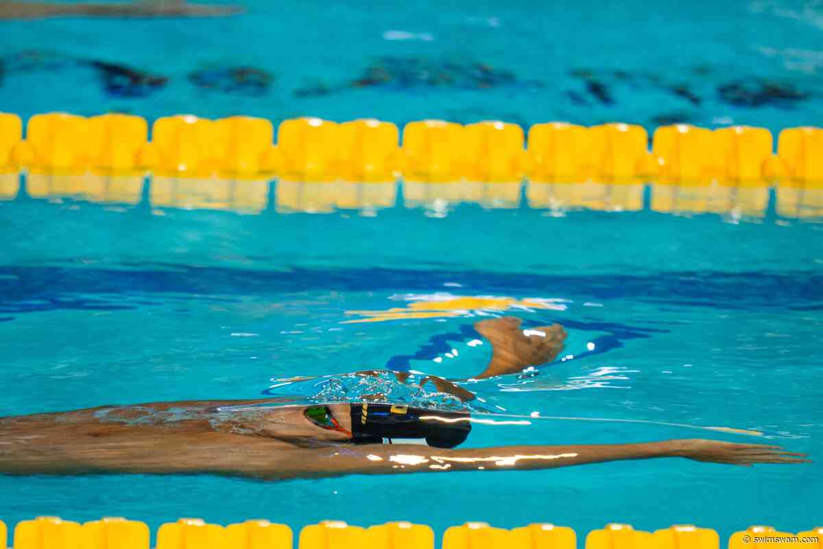 How Stronger Hips Can Supercharge Your Dolphin Kick