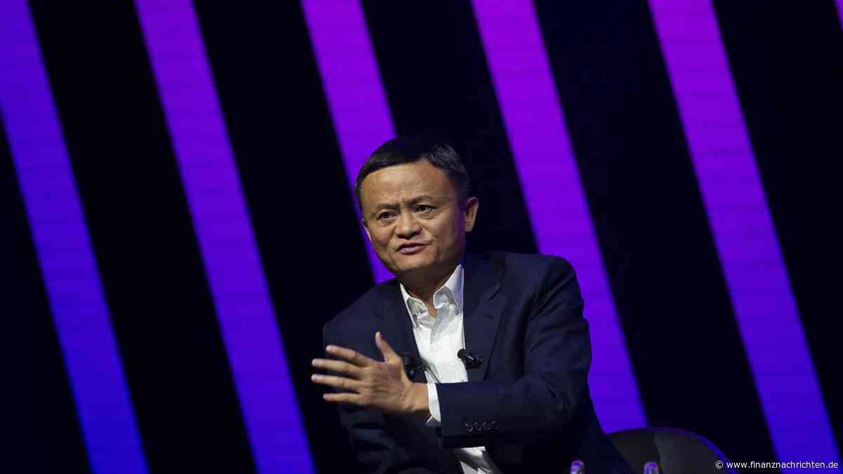 Jack Ma gegen den Ausverkauf: Alibaba verpasst das Comeback - Insiderkäufe verpuffen