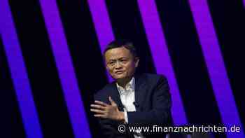 Jack Ma gegen den Ausverkauf: Alibaba verpasst das Comeback - Insiderkäufe verpuffen