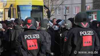 Wird Wahl-Nacht zur Chaos-Nacht? Polizei bereitet sich in Sachsen-Anhalt auf vier konkrete Szenarien vor