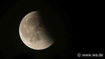 Die fünf Phasen einer Mondfinsternis – warum Deutschland das Finale verpasst
