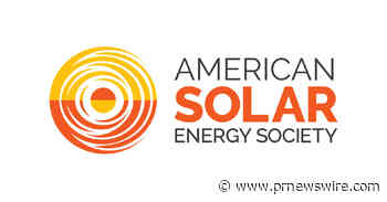 American Solar Energy Society Announces 2026 Award Winners and Fellow Inductees