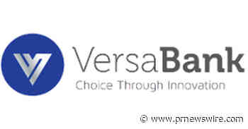 VERSABANK TO HOST THIRD QUARTER FISCAL 2026 FINANCIAL RESULTS CONFERENCE CALL/WEBCAST THURSDAY, SEPTEMBER 3 AT 9:00 A.M. ET