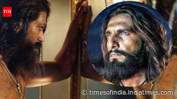 Yash’s 'Toxic' beats Ranveer’s 'Dhurandhar', crosses Rs 50 crore by 3 PM