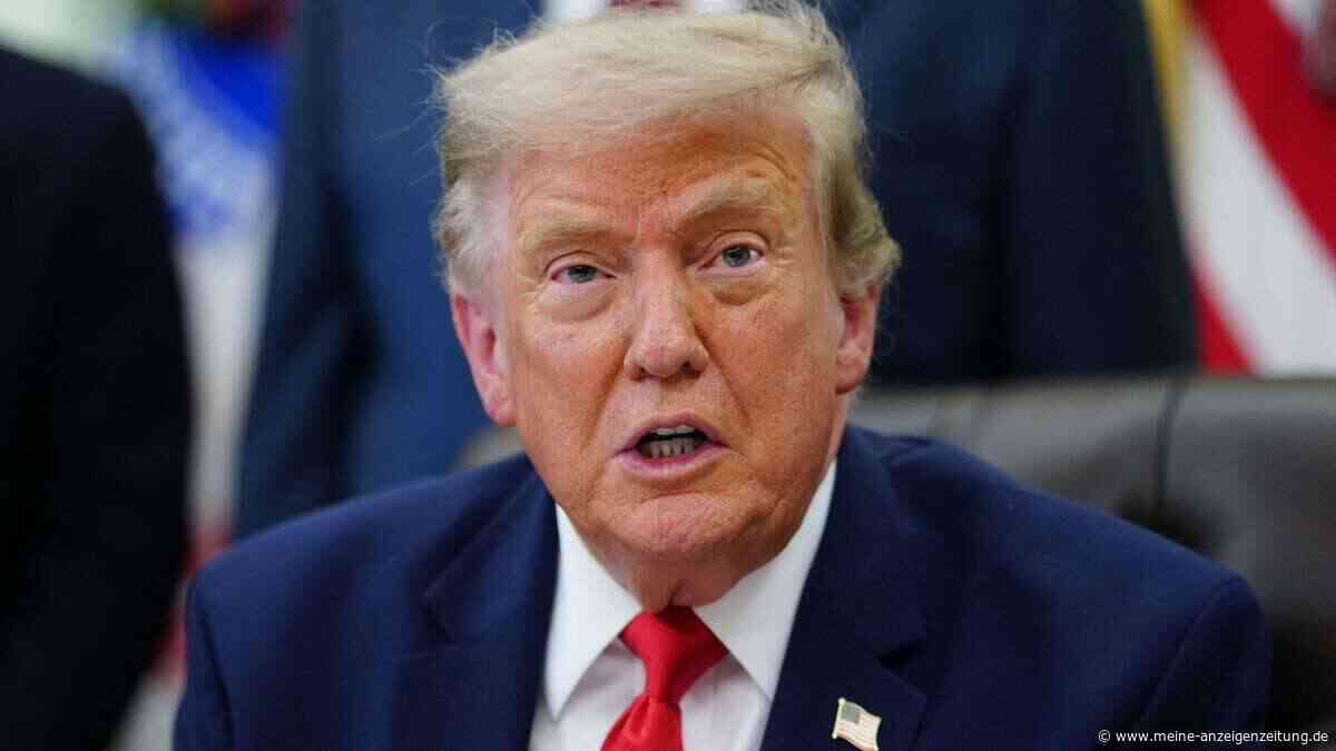 Nach Kanadas Kampfansage: Trump will Ontariosee in „Lake America“ umbenennen