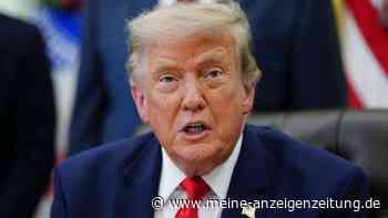 Nach Kanadas Kampfansage: Trump will Ontariosee in „Lake America“ umbenennen