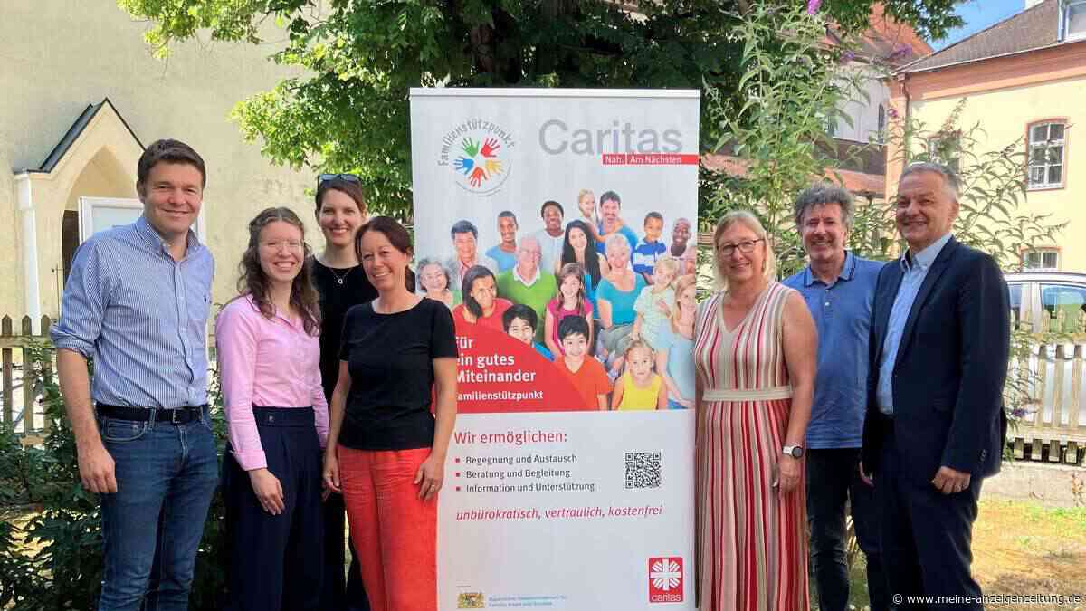Stützpunkt in Moosburg: Fachtag für Familiengesundheit