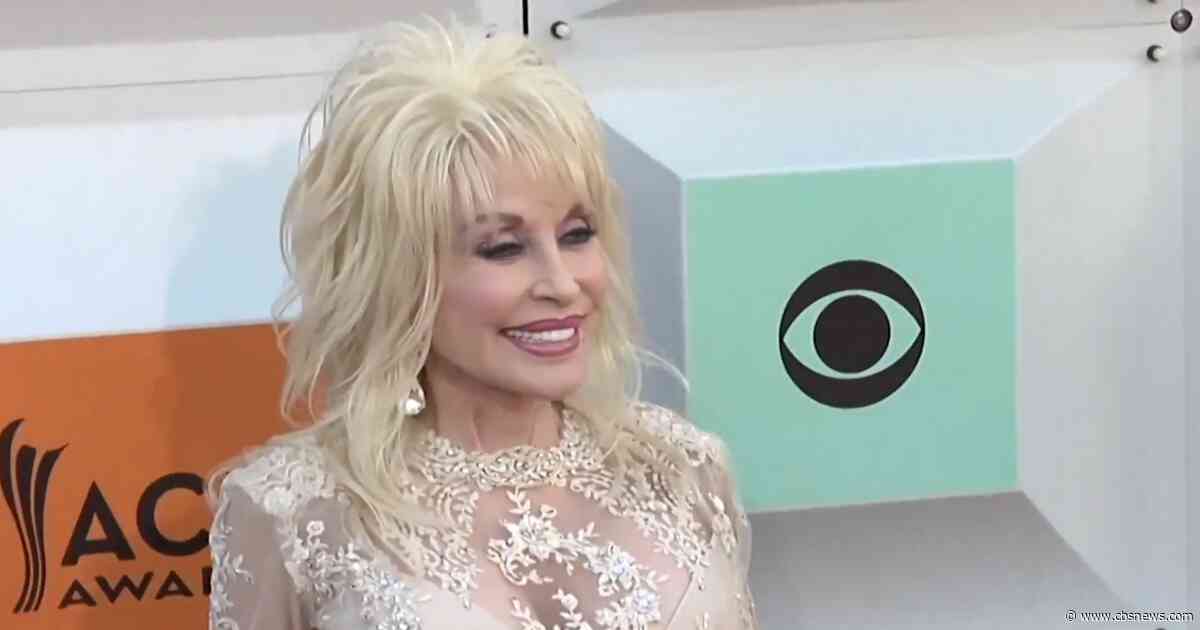 Dolly Parton remembered as an inspiration to Atlanta performers and LGBTQ+ community