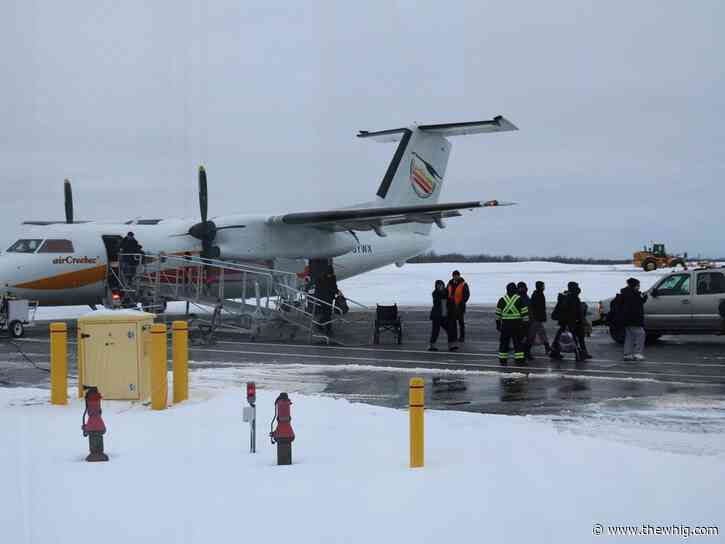 Residents return to Kashechewan eight months after evacuation