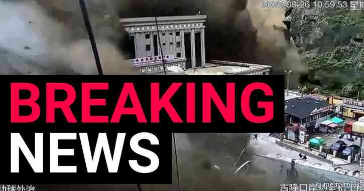 Hundreds missing including 12 British tourists after Nepal flash floods