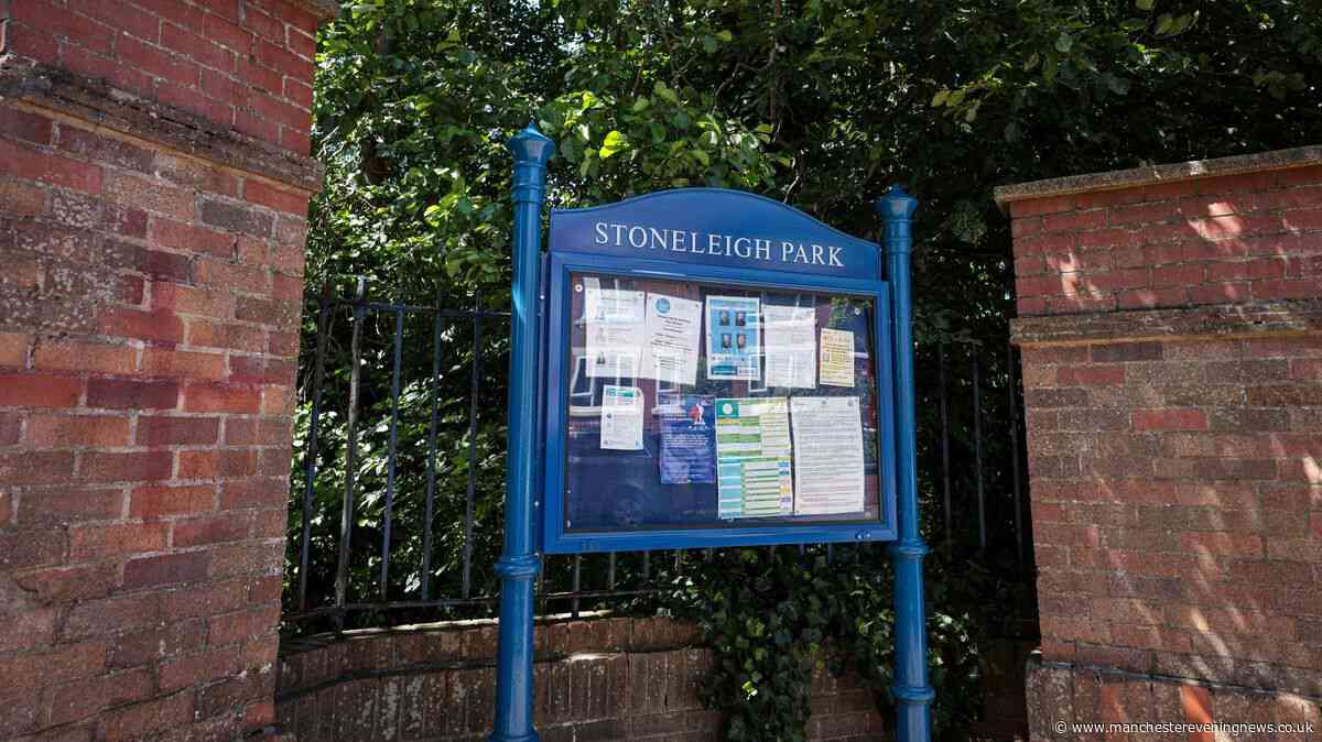 Oldham police issue urgent suspect appeal after indecent exposure in park