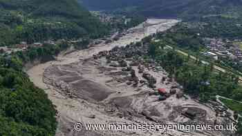British tourists among hundreds missing in Nepal flash floods as dozens feared dead