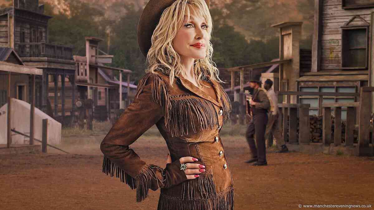 'Perfect' Dolly Parton Netflix series fans say they 'needed' after country icon's death