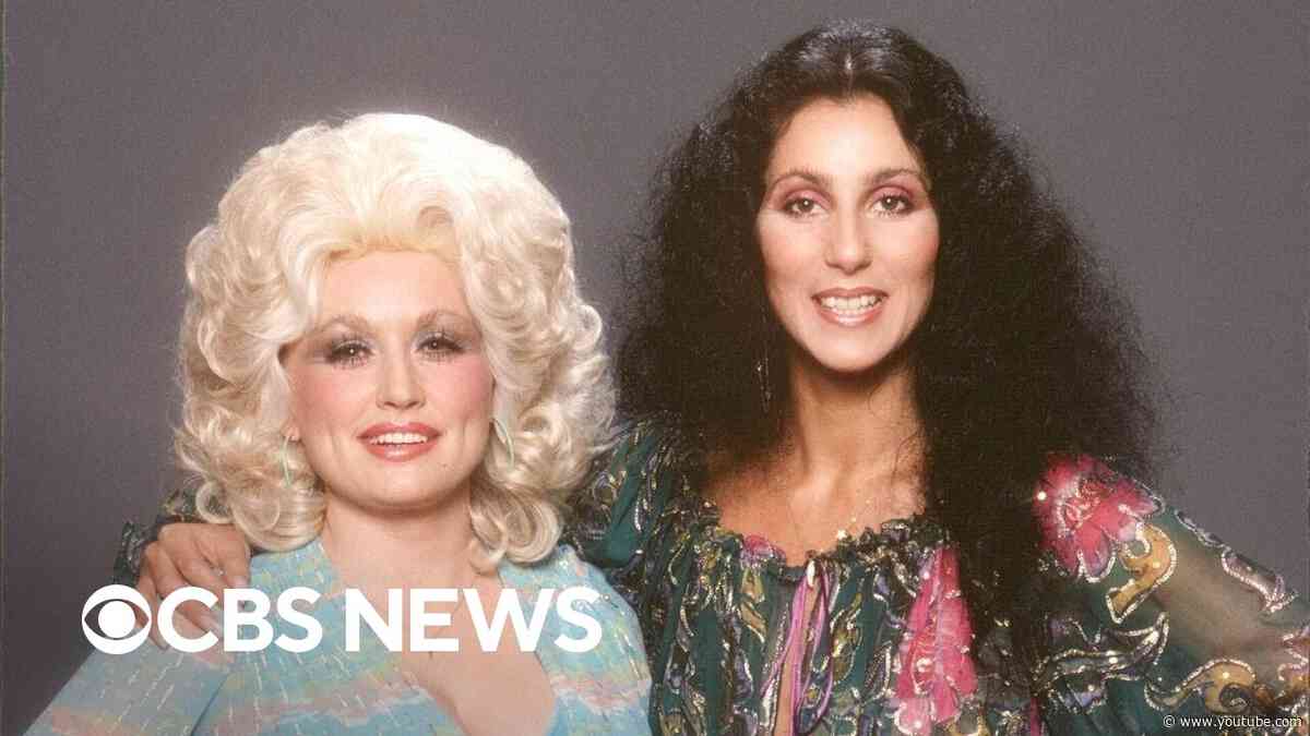 Cher speaks out after Dolly Parton's death, describes their first meeting