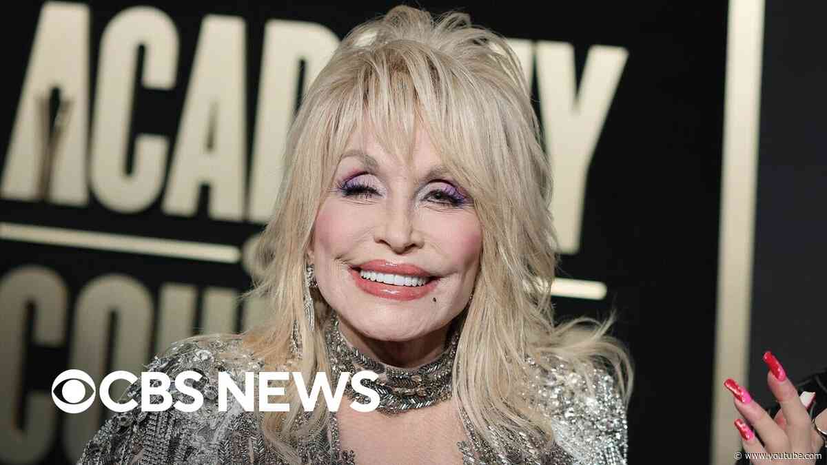 Dolly Parton dies at age 80, Canada slaps U.S. with tariffs and more | The Takeout