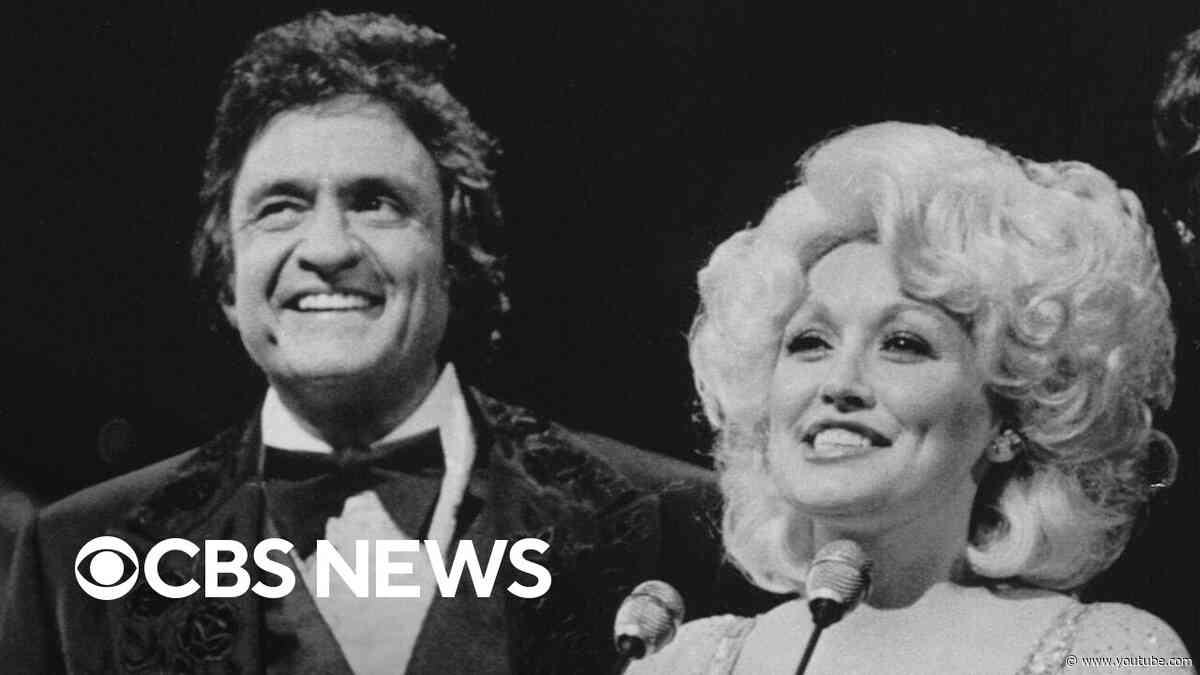 Johnny Cash's son on his father's special relationship with Dolly Parton