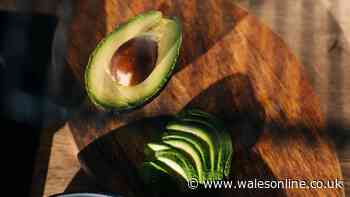 Avocados will stay ripe for over a month when stored next to popular fruit