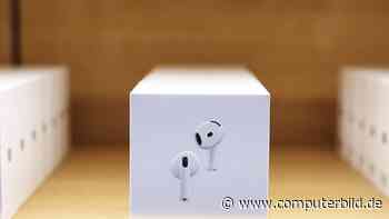AirPods 5 könnten bereits im September 2026 starten